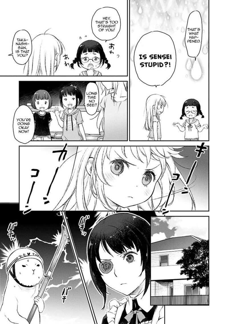 Uchi No Maid Ga Uzasugiru Chapter 6 Page 9
