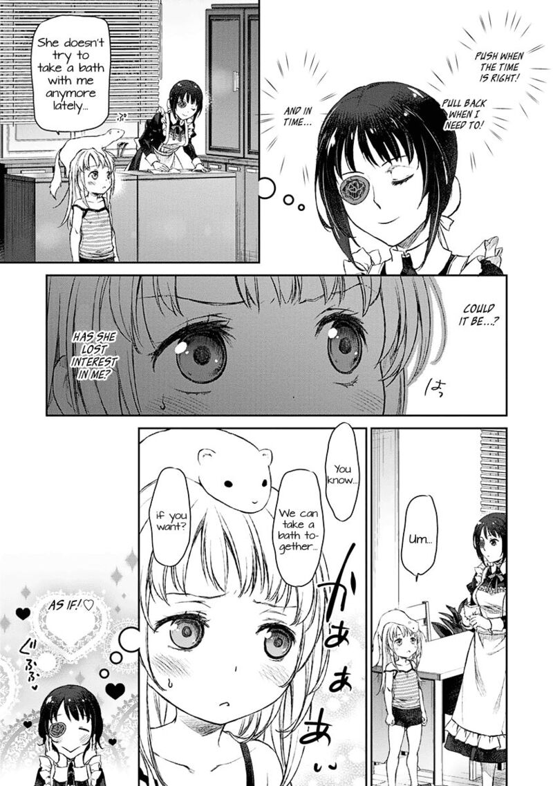 Uchi No Maid Ga Uzasugiru Chapter 7 Page 10