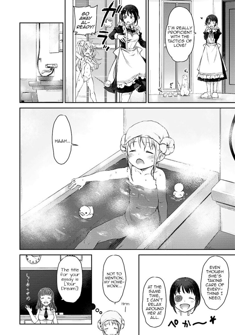 Uchi No Maid Ga Uzasugiru Chapter 7 Page 11