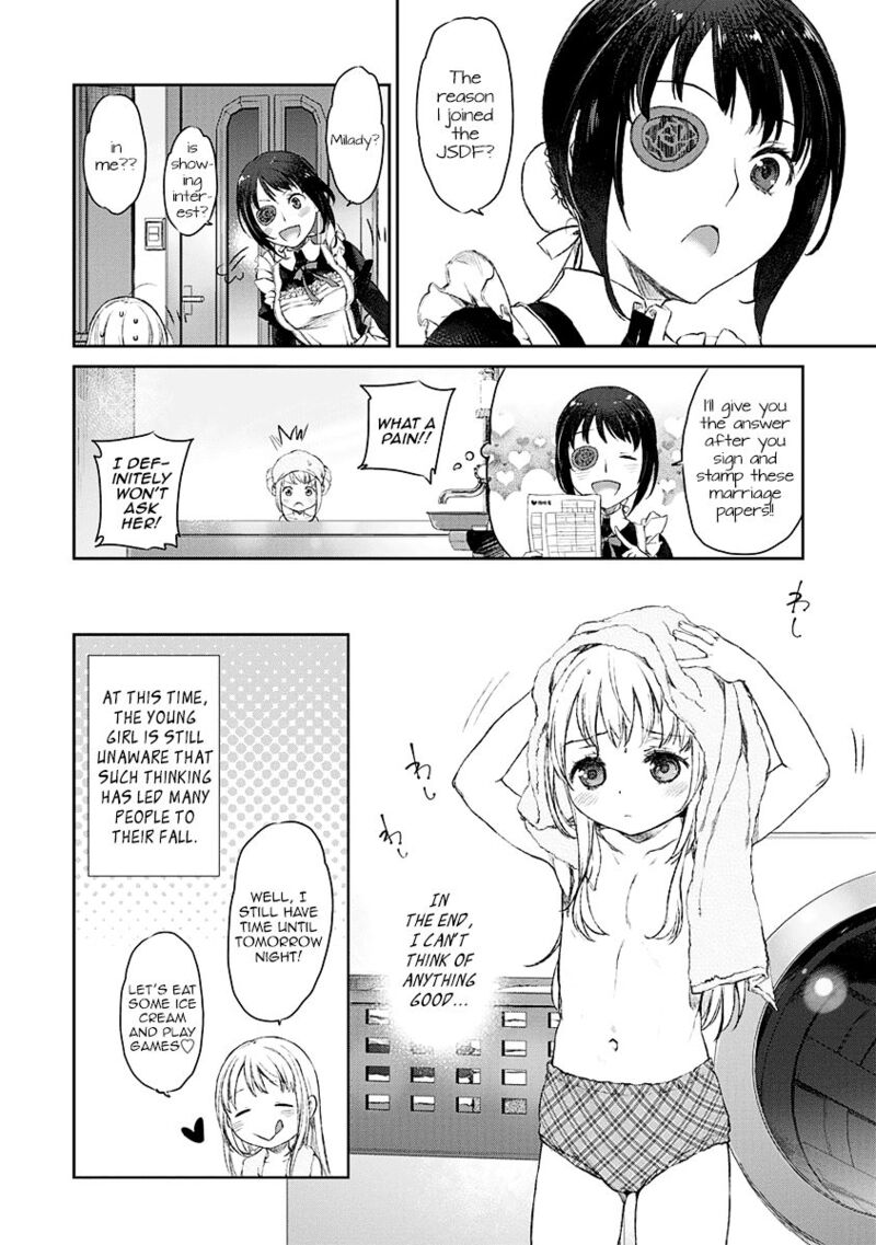 Uchi No Maid Ga Uzasugiru Chapter 7 Page 13