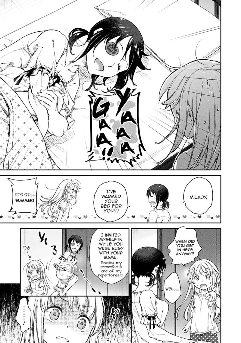 Uchi No Maid Ga Uzasugiru Chapter 7 Page 16