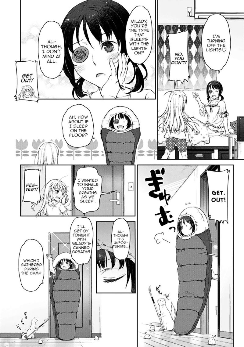 Uchi No Maid Ga Uzasugiru Chapter 7 Page 17