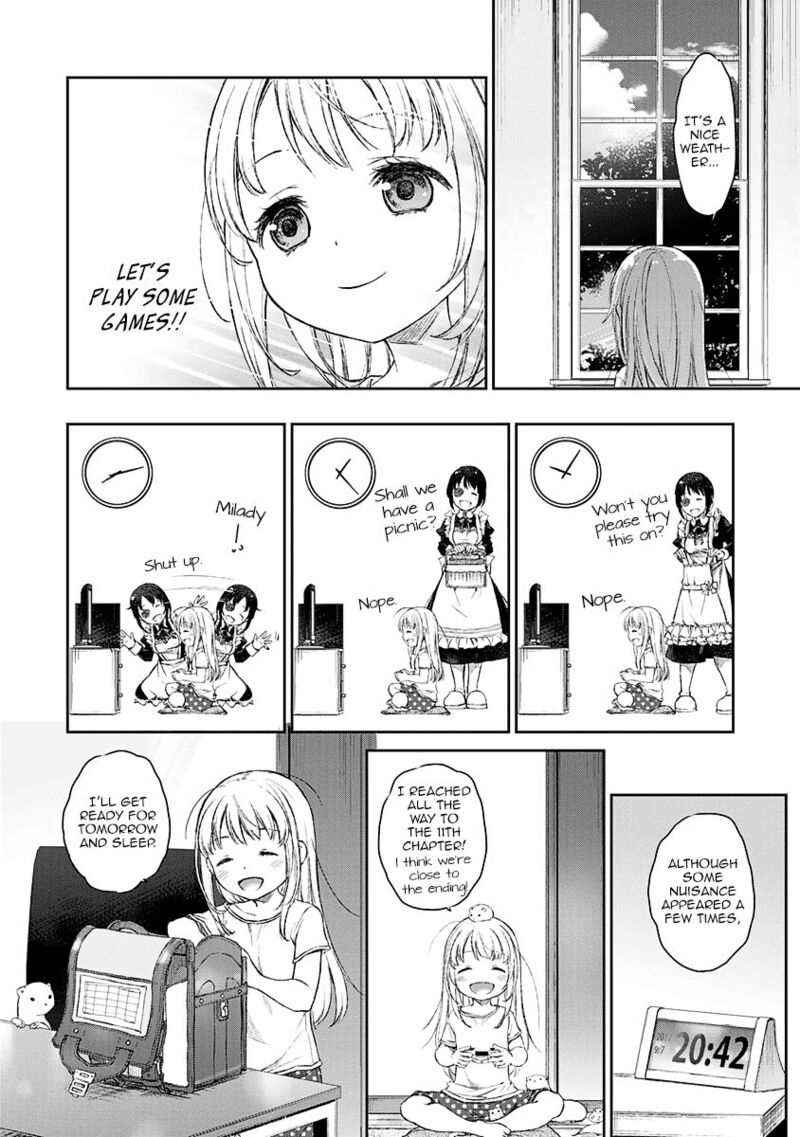 Uchi No Maid Ga Uzasugiru Chapter 7 Page 19