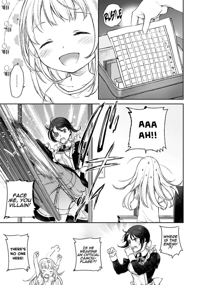 Uchi No Maid Ga Uzasugiru Chapter 7 Page 20