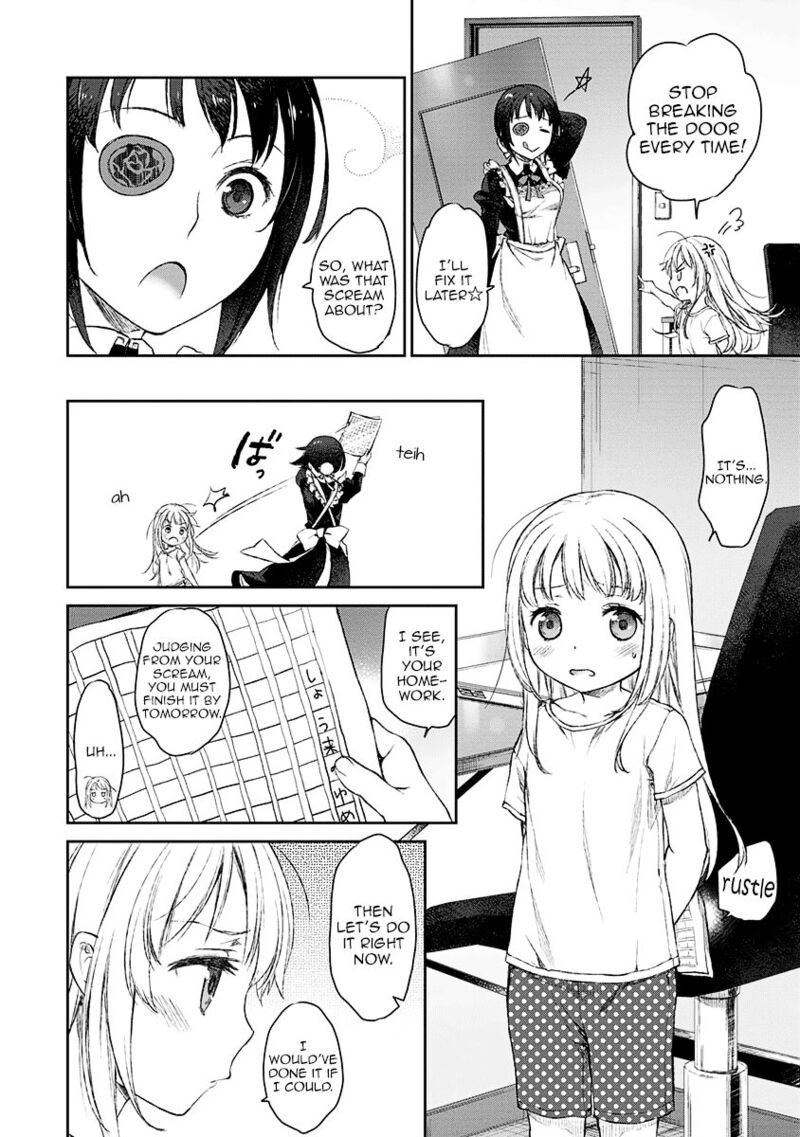 Uchi No Maid Ga Uzasugiru Chapter 7 Page 21