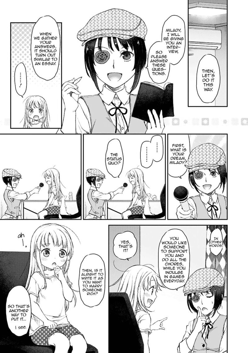 Uchi No Maid Ga Uzasugiru Chapter 7 Page 22