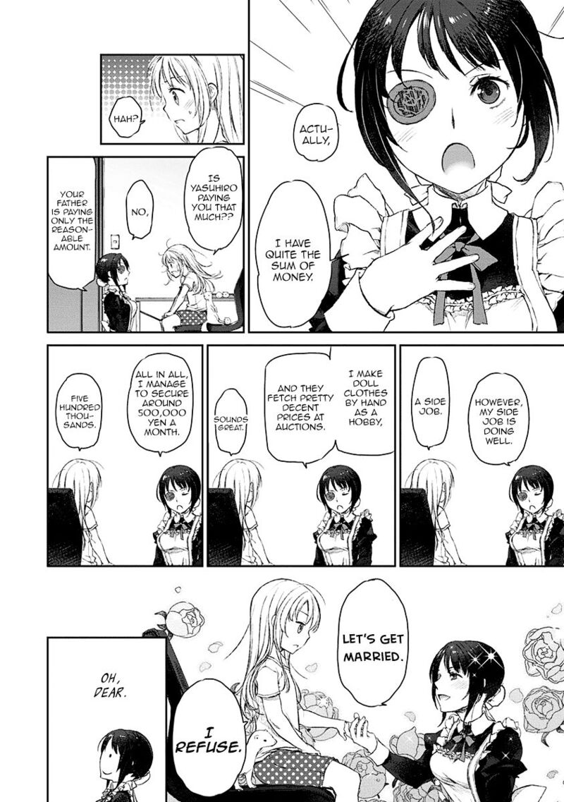 Uchi No Maid Ga Uzasugiru Chapter 7 Page 23