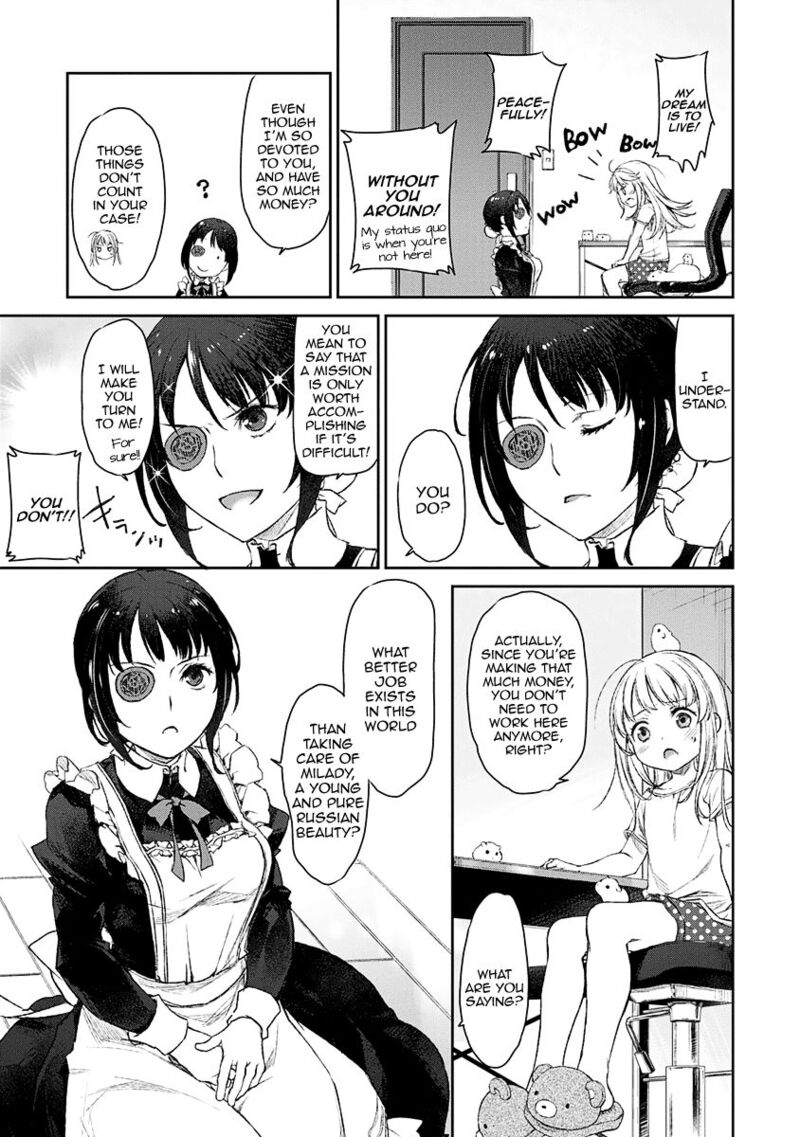 Uchi No Maid Ga Uzasugiru Chapter 7 Page 24