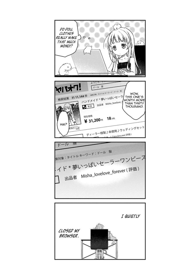 Uchi No Maid Ga Uzasugiru Chapter 7 Page 28