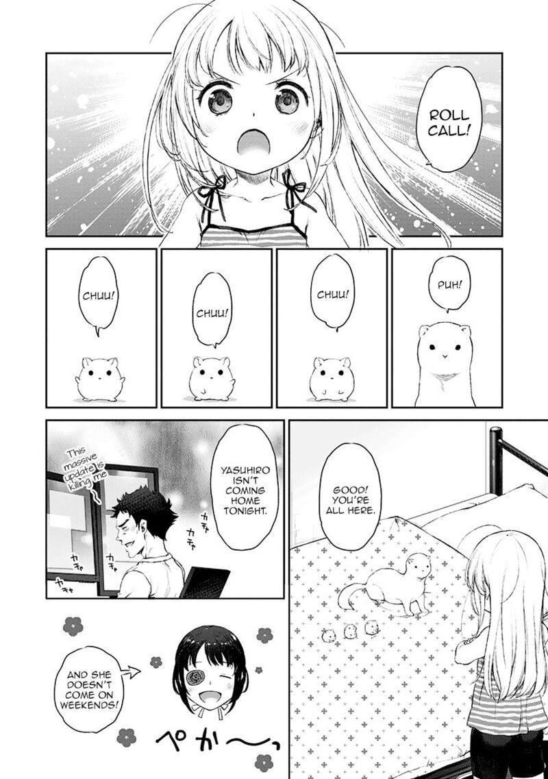 Uchi No Maid Ga Uzasugiru Chapter 7 Page 5