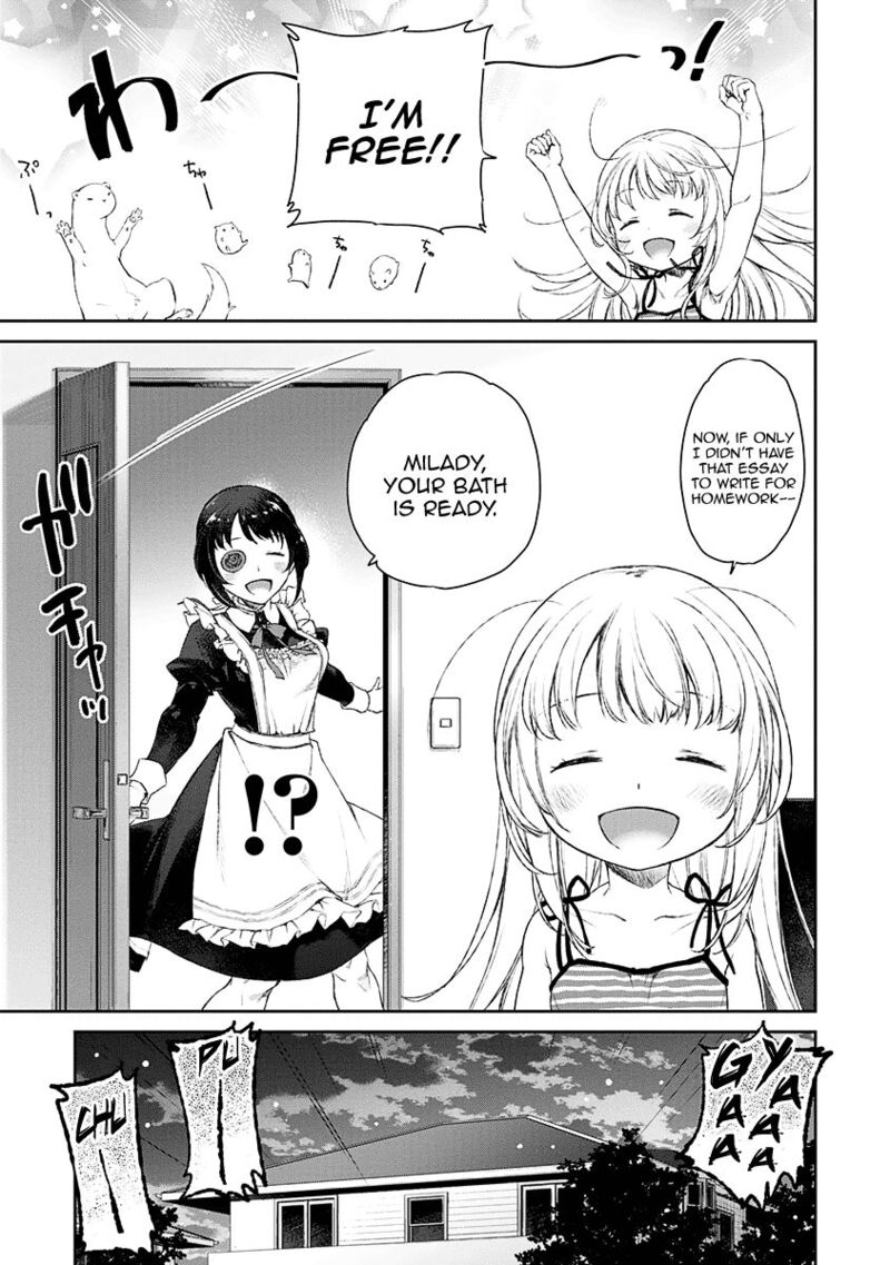 Uchi No Maid Ga Uzasugiru Chapter 7 Page 6