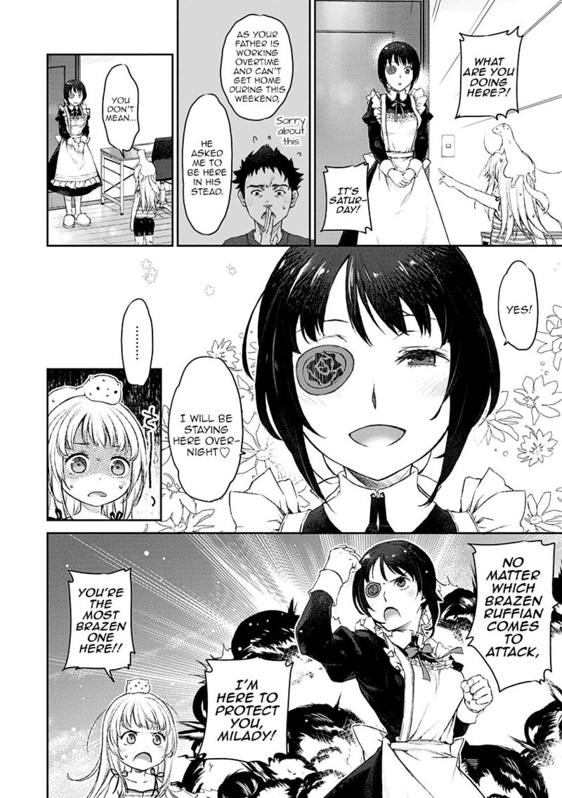 Uchi No Maid Ga Uzasugiru Chapter 7 Page 7