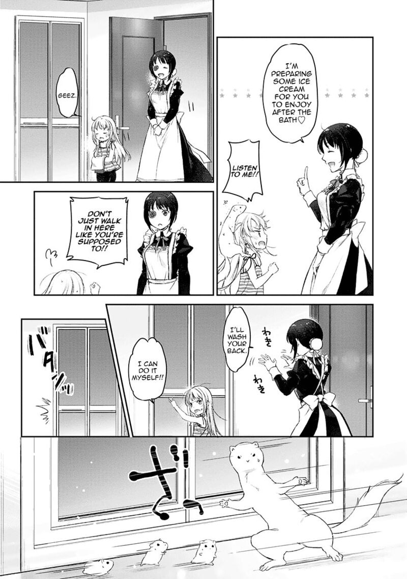 Uchi No Maid Ga Uzasugiru Chapter 7 Page 8