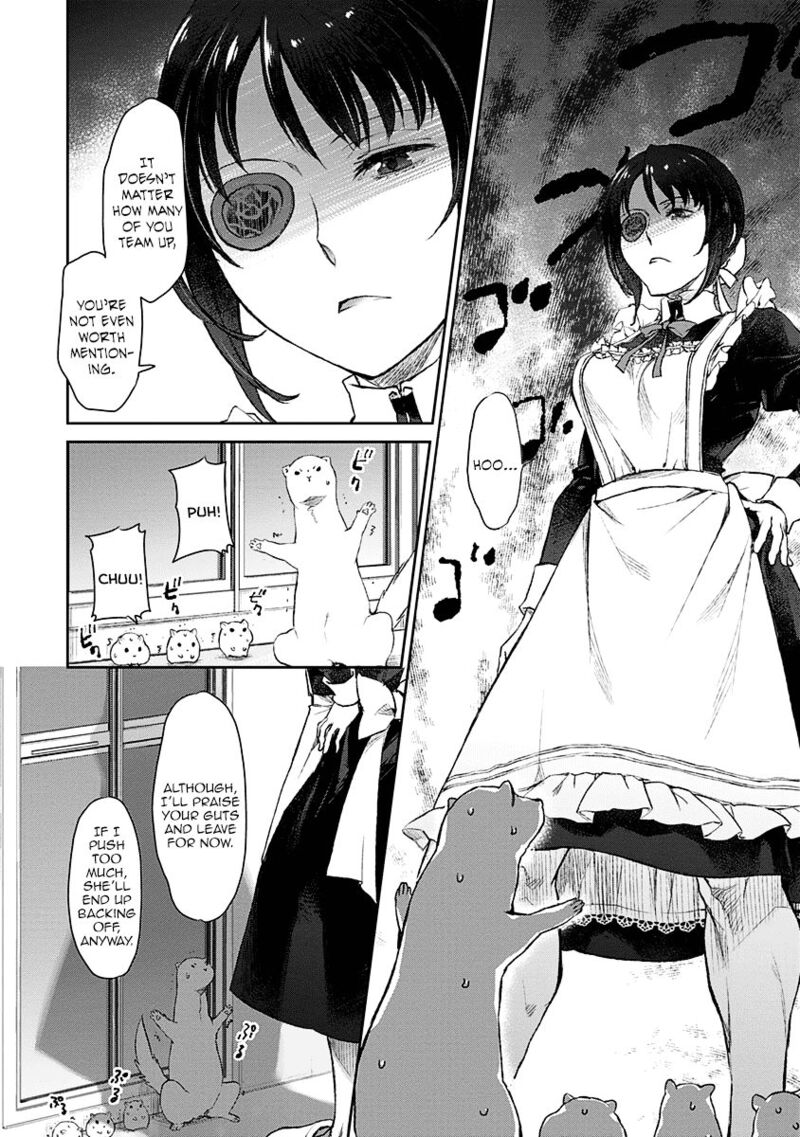 Uchi No Maid Ga Uzasugiru Chapter 7 Page 9