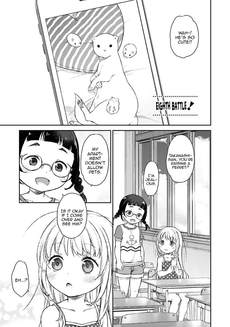 Uchi No Maid Ga Uzasugiru Chapter 8 Page 1