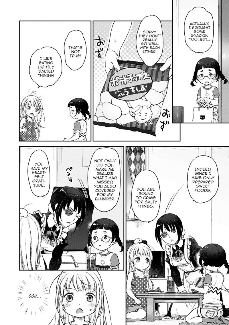 Uchi No Maid Ga Uzasugiru Chapter 8 Page 12