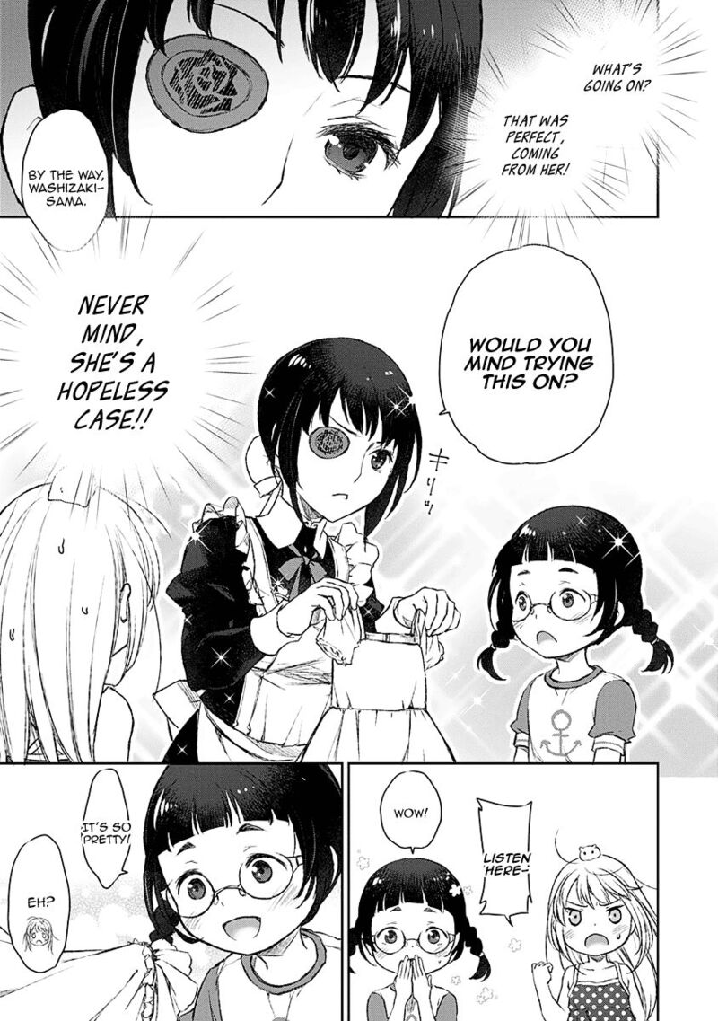Uchi No Maid Ga Uzasugiru Chapter 8 Page 13