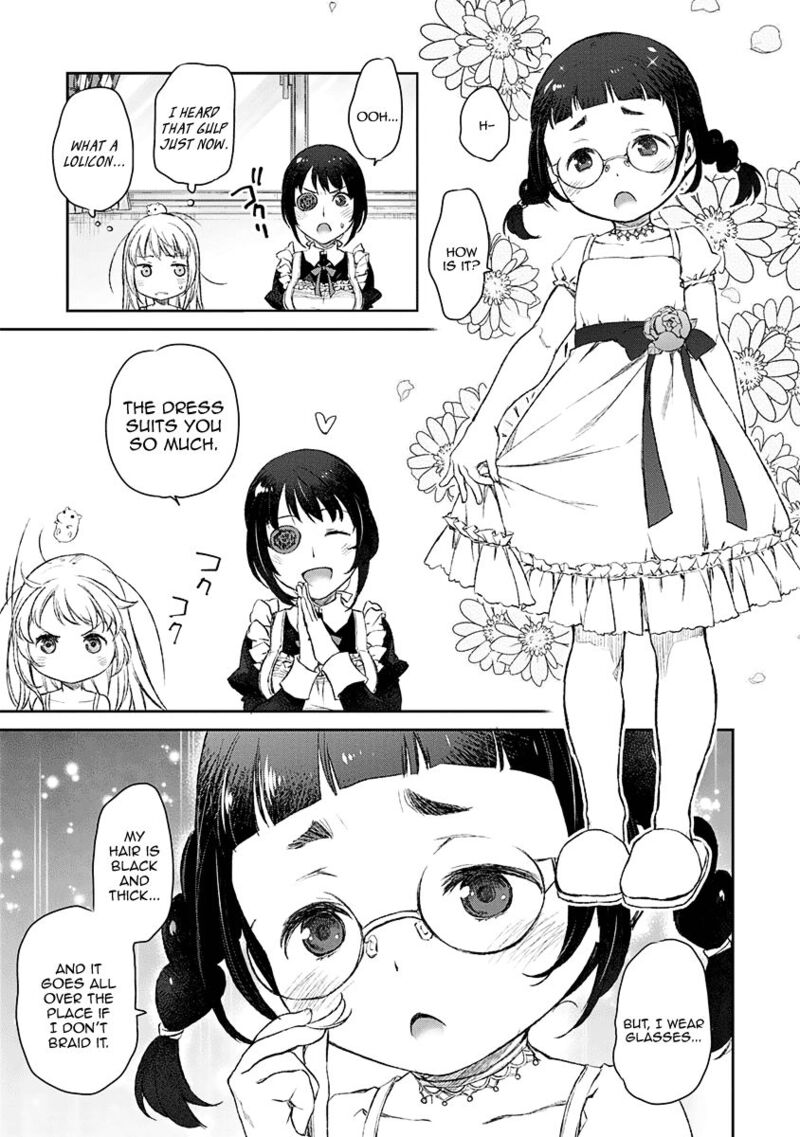 Uchi No Maid Ga Uzasugiru Chapter 8 Page 15