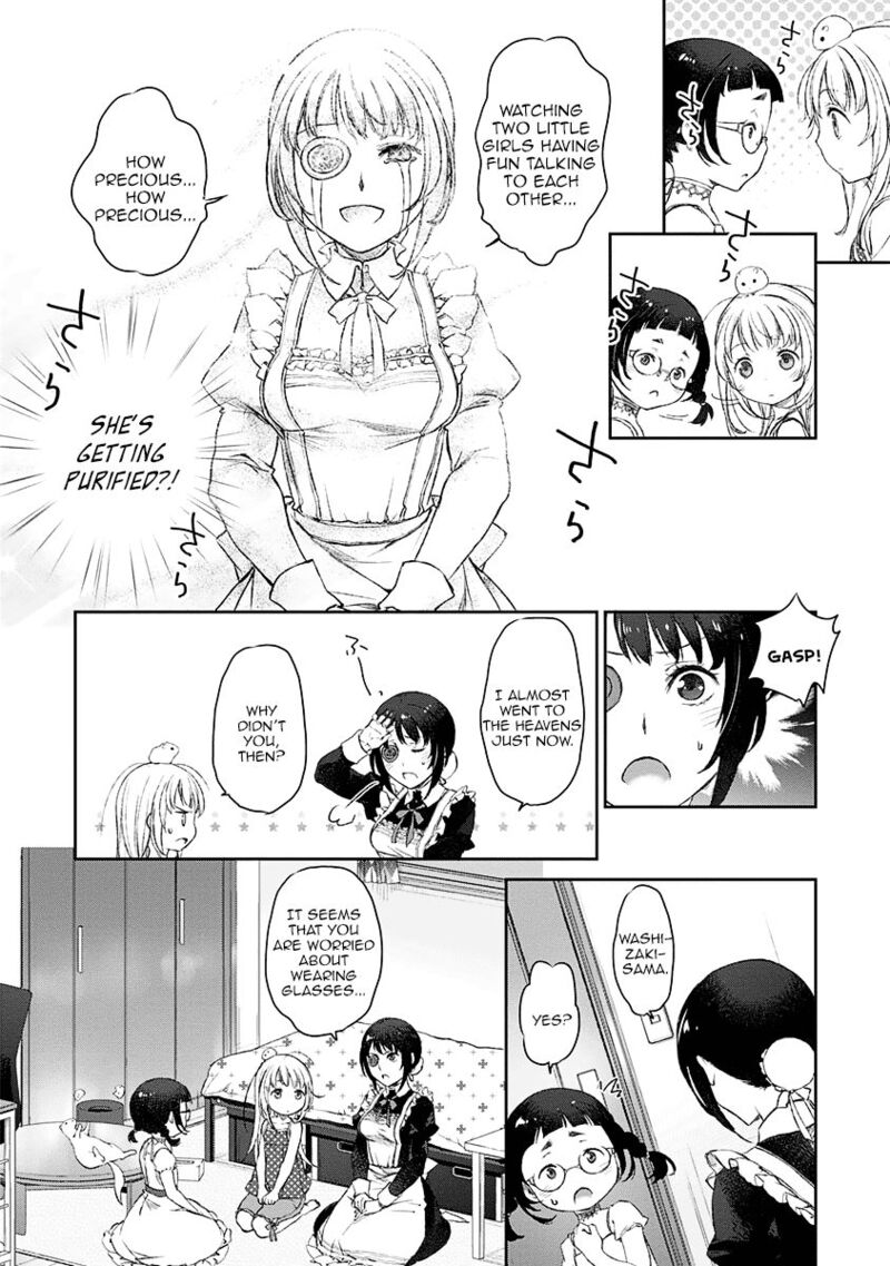 Uchi No Maid Ga Uzasugiru Chapter 8 Page 18