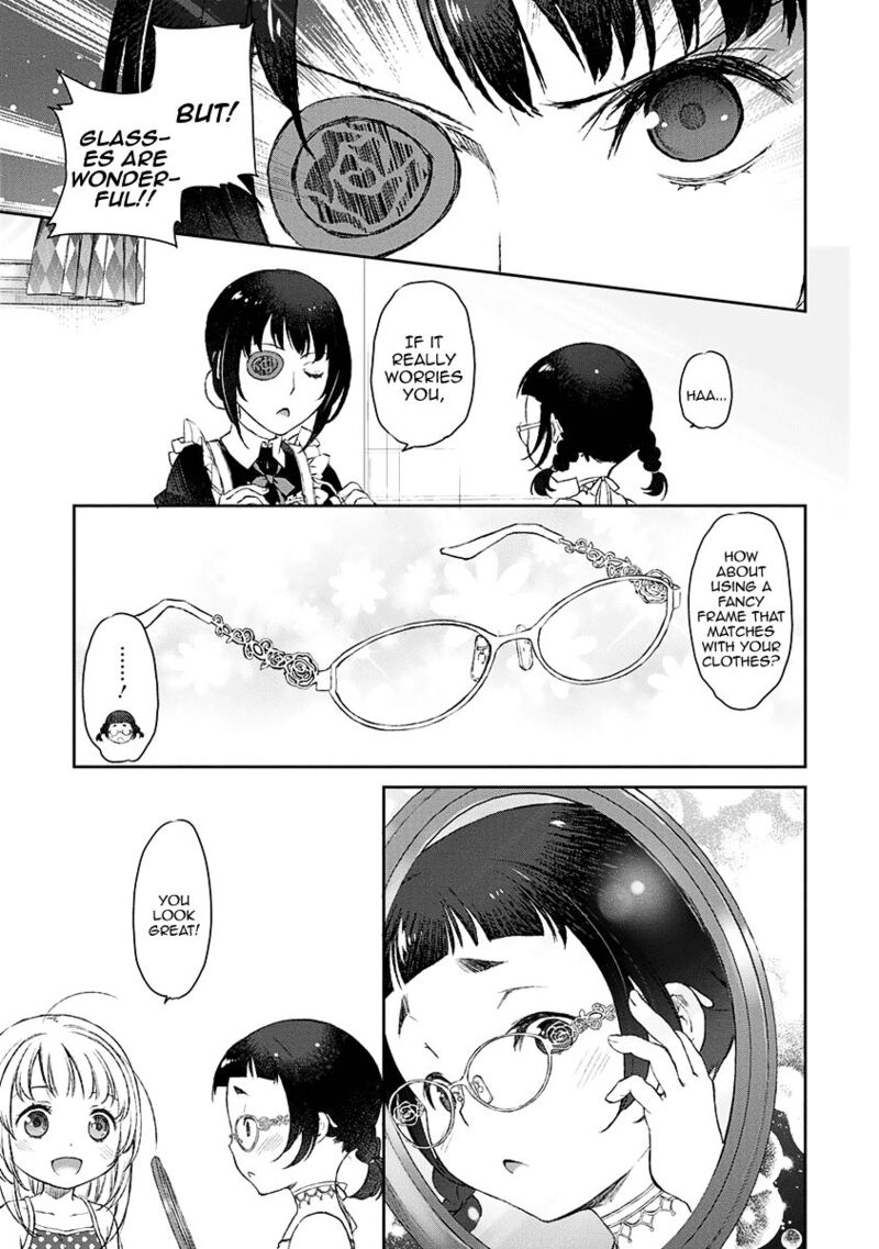 Uchi No Maid Ga Uzasugiru Chapter 8 Page 19