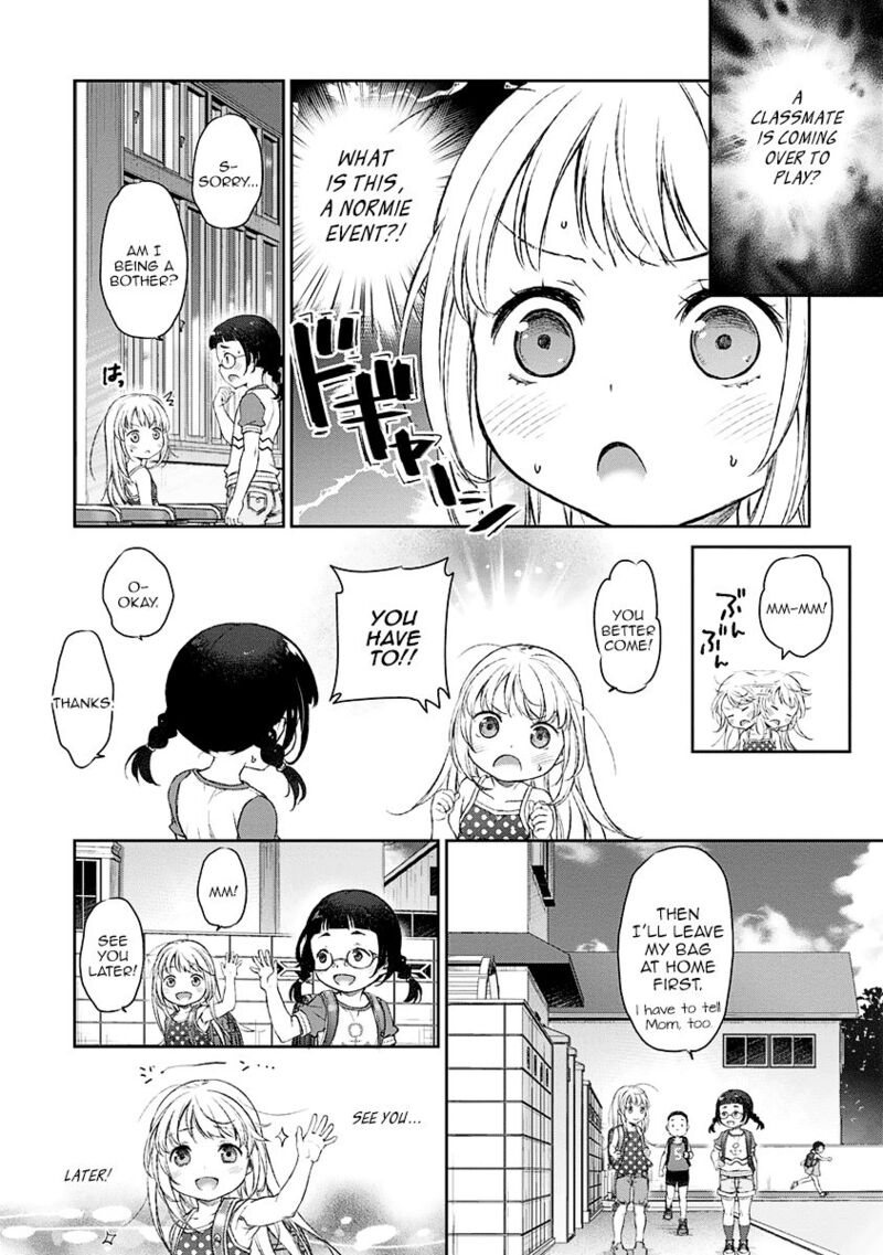 Uchi No Maid Ga Uzasugiru Chapter 8 Page 2