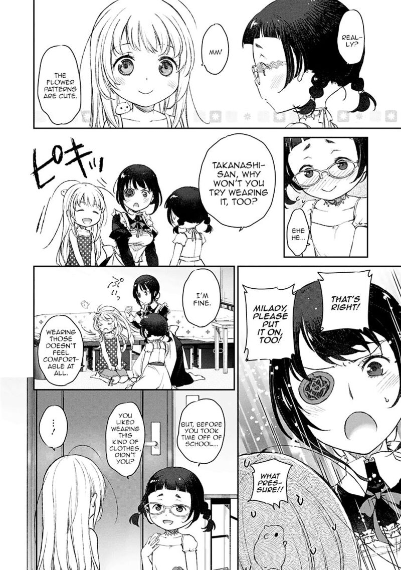 Uchi No Maid Ga Uzasugiru Chapter 8 Page 20