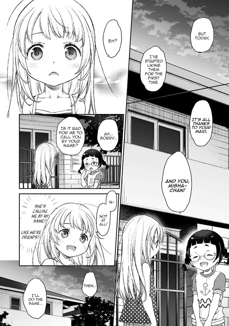 Uchi No Maid Ga Uzasugiru Chapter 8 Page 22