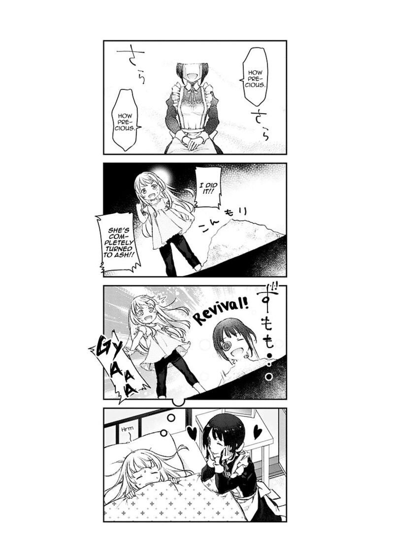 Uchi No Maid Ga Uzasugiru Chapter 8 Page 25