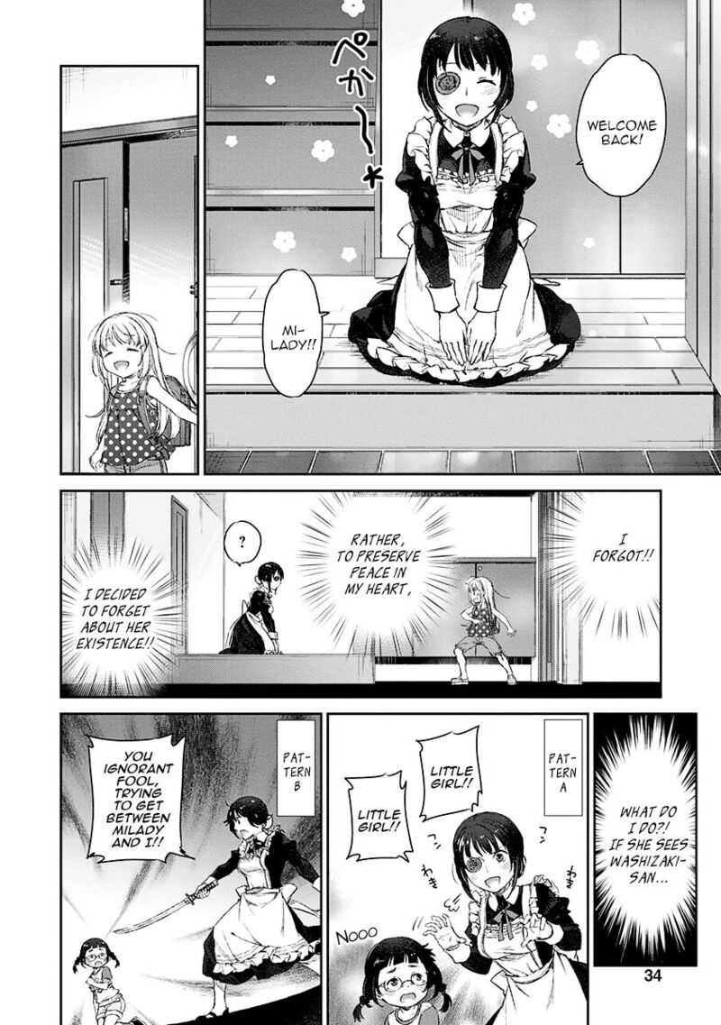 Uchi No Maid Ga Uzasugiru Chapter 8 Page 4