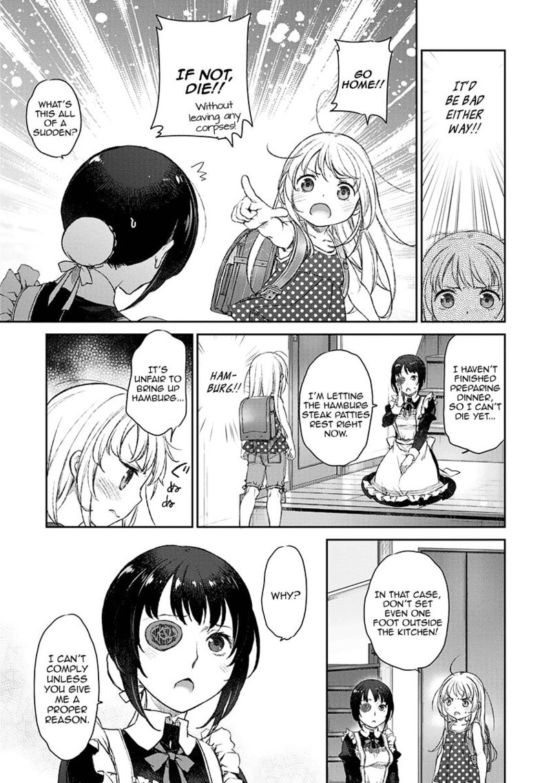 Uchi No Maid Ga Uzasugiru Chapter 8 Page 5