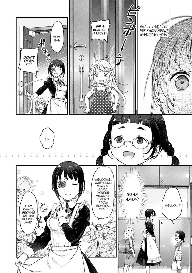 Uchi No Maid Ga Uzasugiru Chapter 8 Page 6