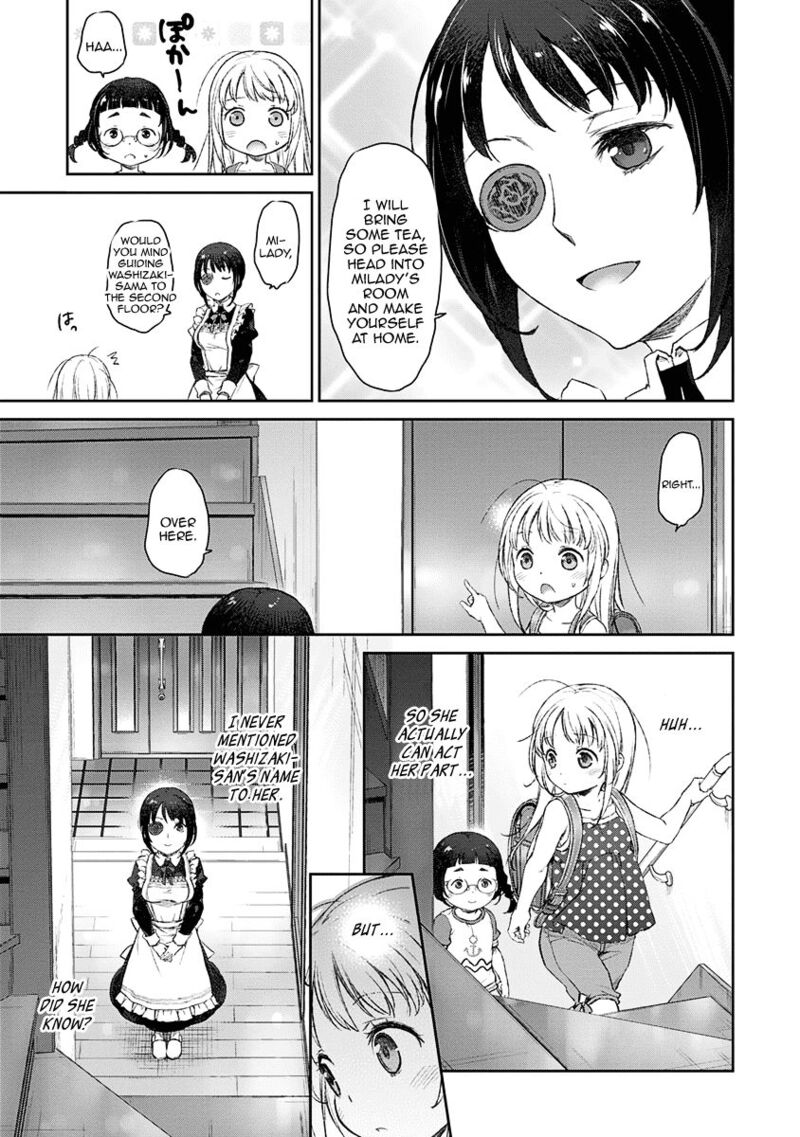 Uchi No Maid Ga Uzasugiru Chapter 8 Page 7