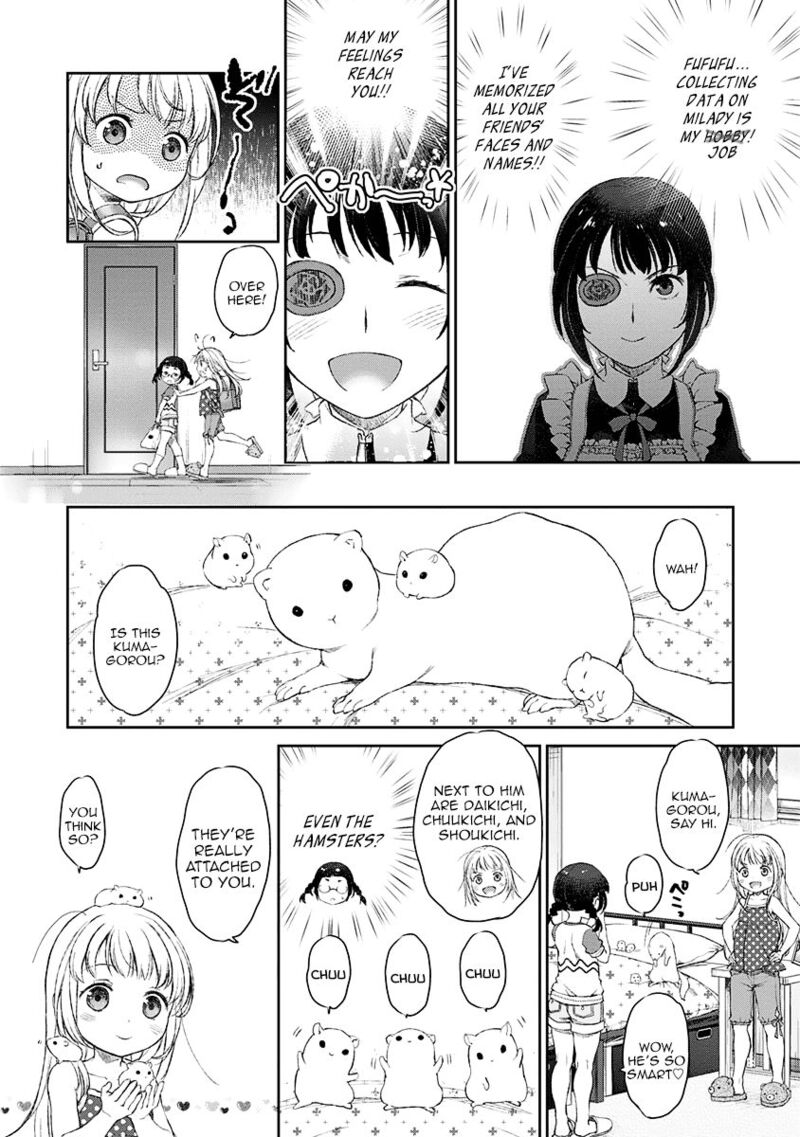 Uchi No Maid Ga Uzasugiru Chapter 8 Page 8