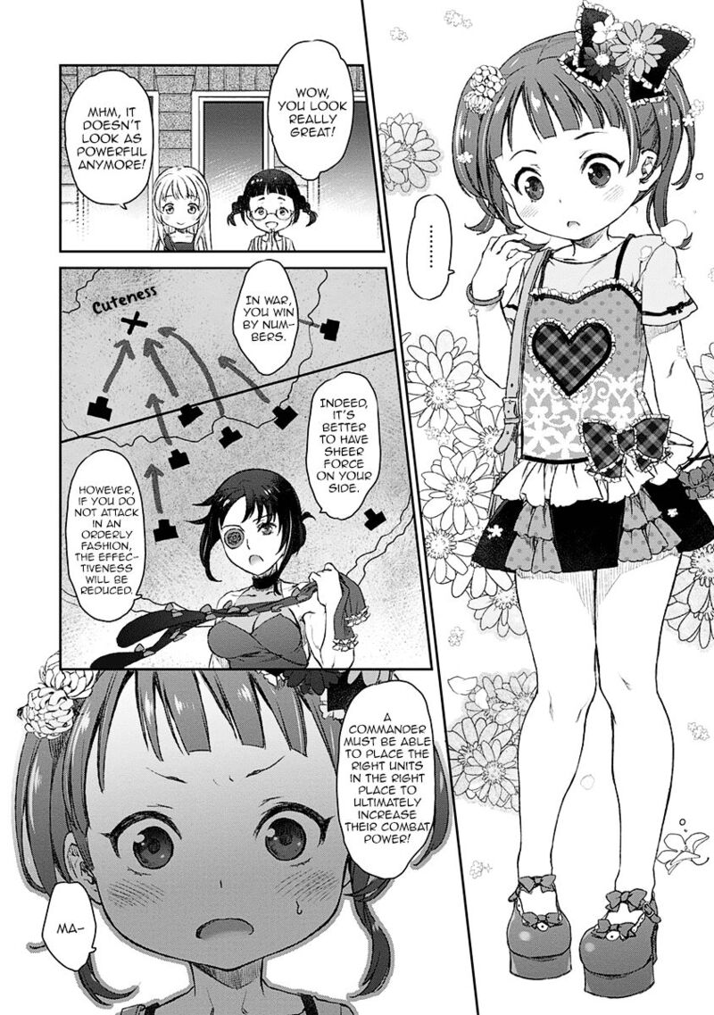Uchi No Maid Ga Uzasugiru Chapter 9 Page 21