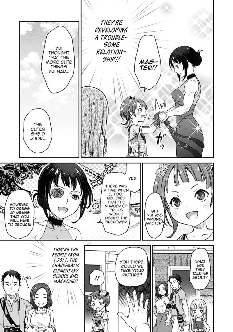 Uchi No Maid Ga Uzasugiru Chapter 9 Page 22