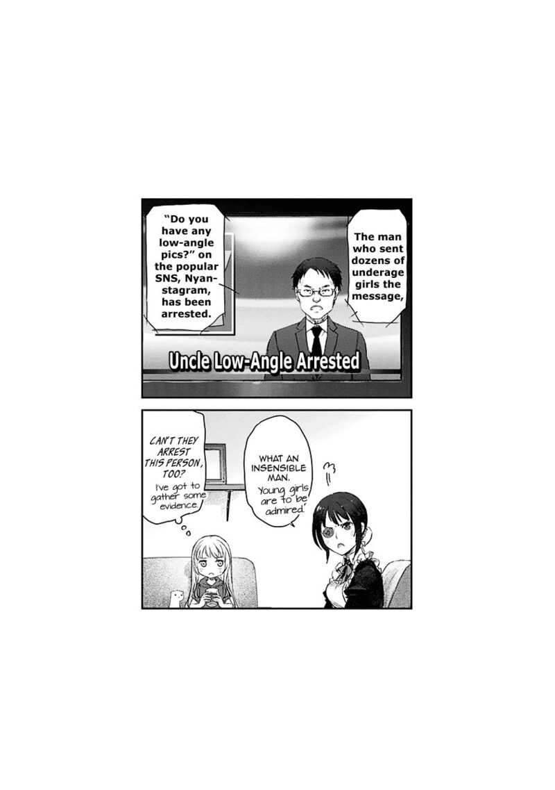 Uchi No Maid Ga Uzasugiru Chapter 9 Page 24