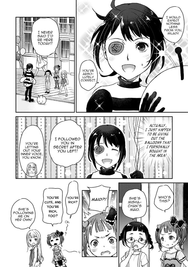 Uchi No Maid Ga Uzasugiru Chapter 9 Page 8