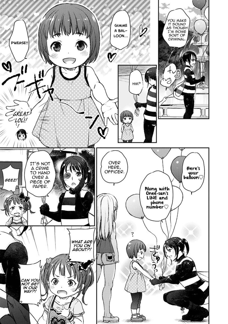 Uchi No Maid Ga Uzasugiru Chapter 9 Page 9