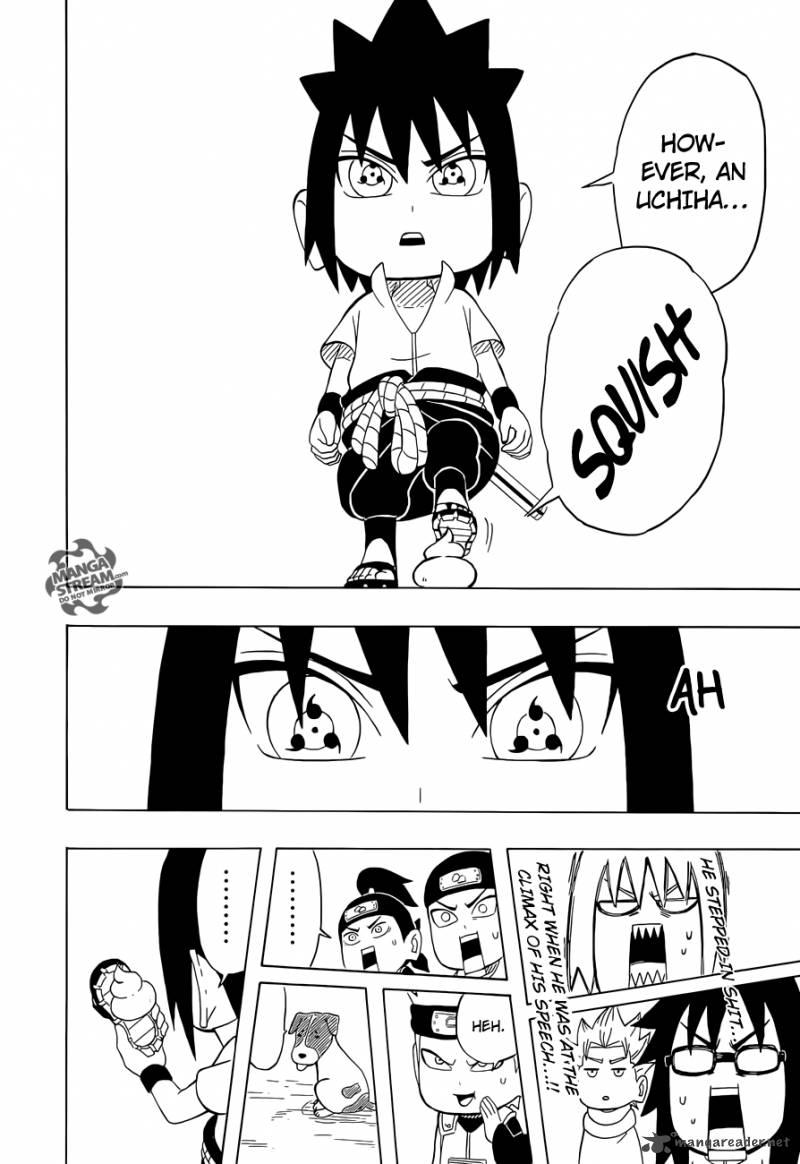 Uchiha Sasuke No Sharingan Den Chapter 1 Page 29