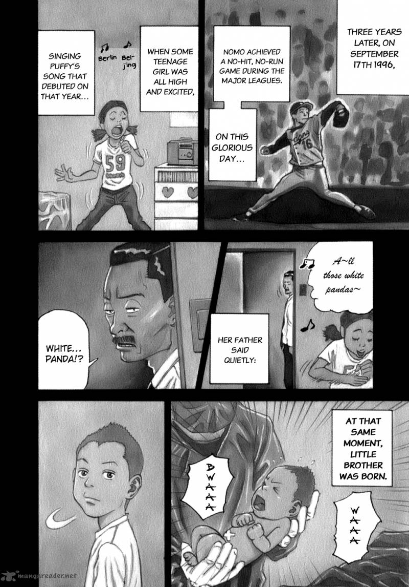 Uchuu Kyoudai Chapter 1 Page 9