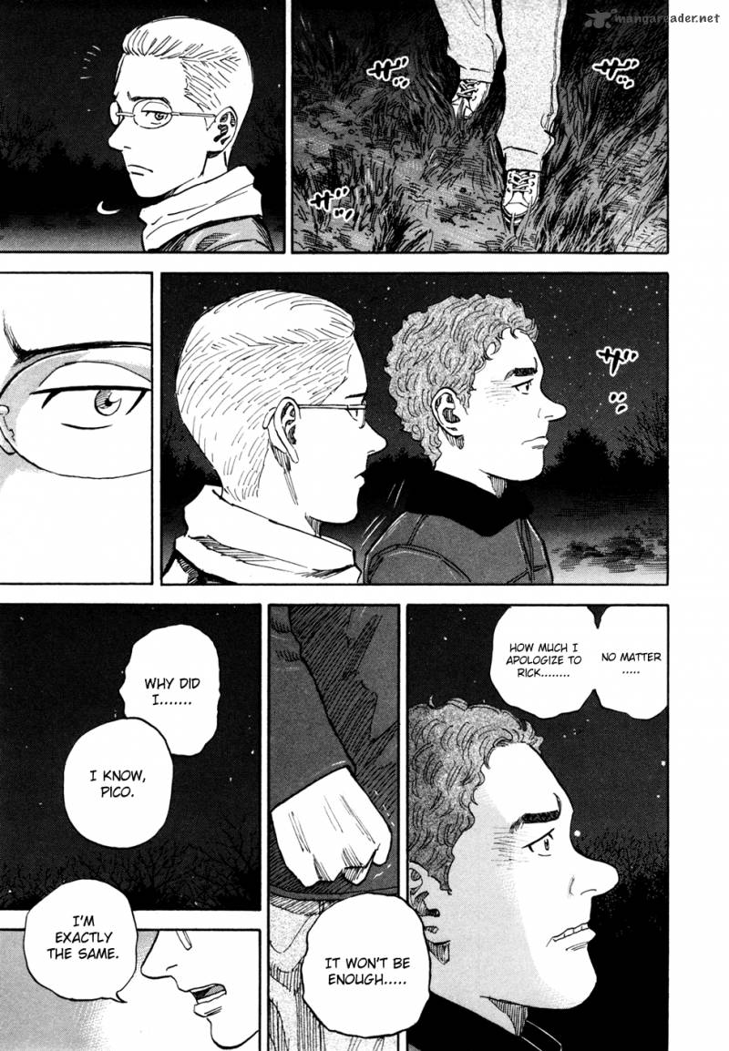 Uchuu Kyoudai Chapter 109 Page 20