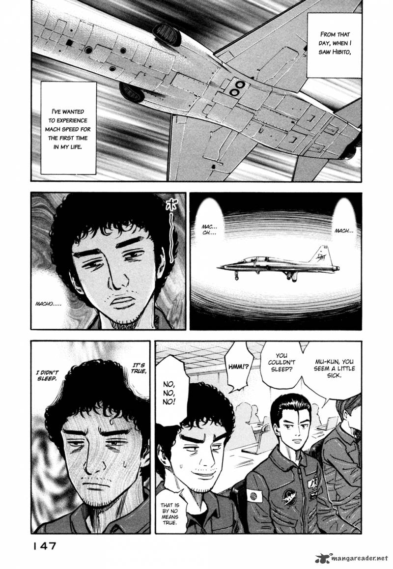 Uchuu Kyoudai Chapter 116 Page 14