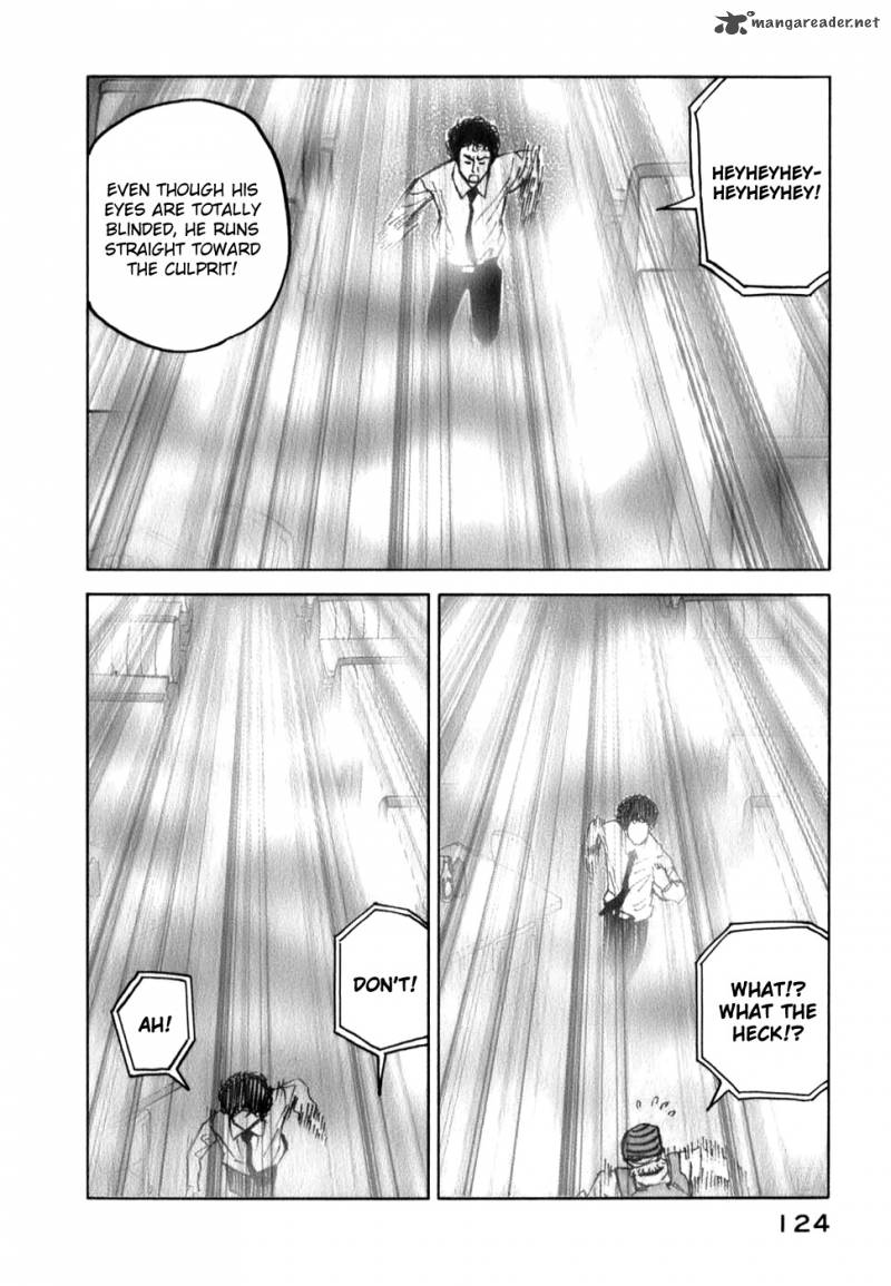 Uchuu Kyoudai Chapter 14 Page 12