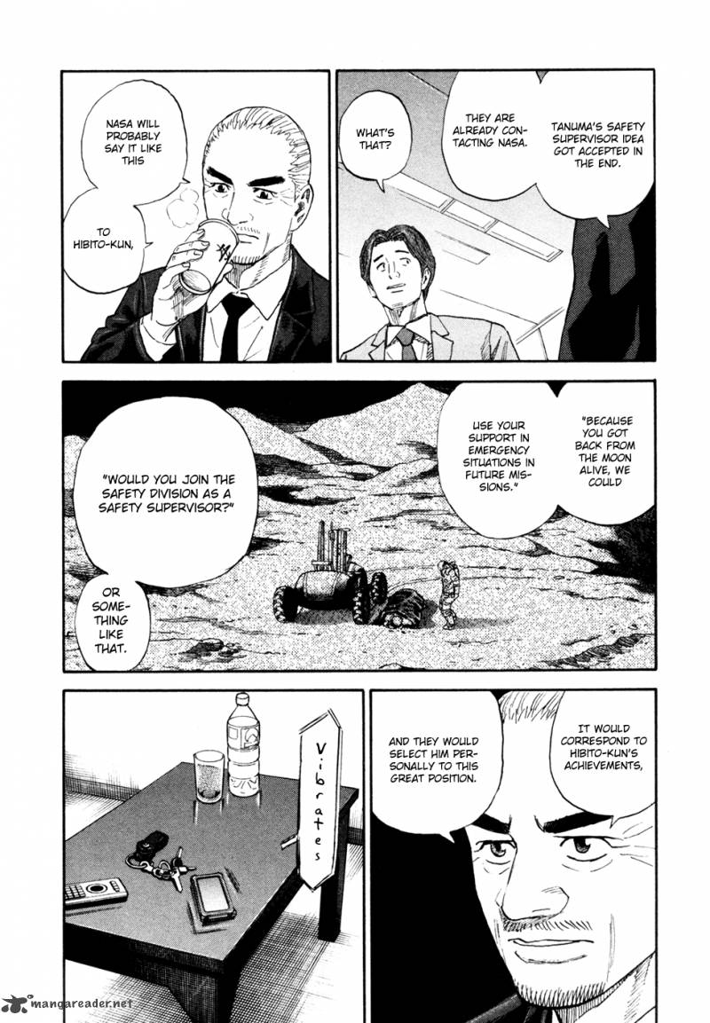 Uchuu Kyoudai Chapter 145 Page 19