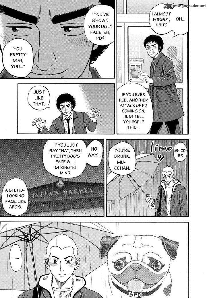 Uchuu Kyoudai Chapter 165 Page 15