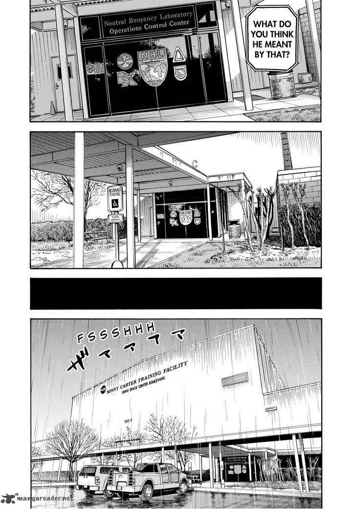 Uchuu Kyoudai Chapter 167 Page 17