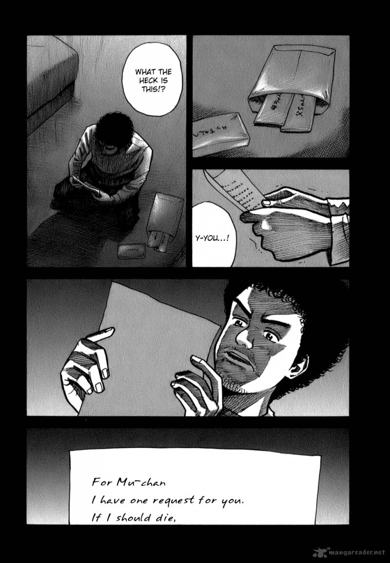 Uchuu Kyoudai Chapter 17 Page 5