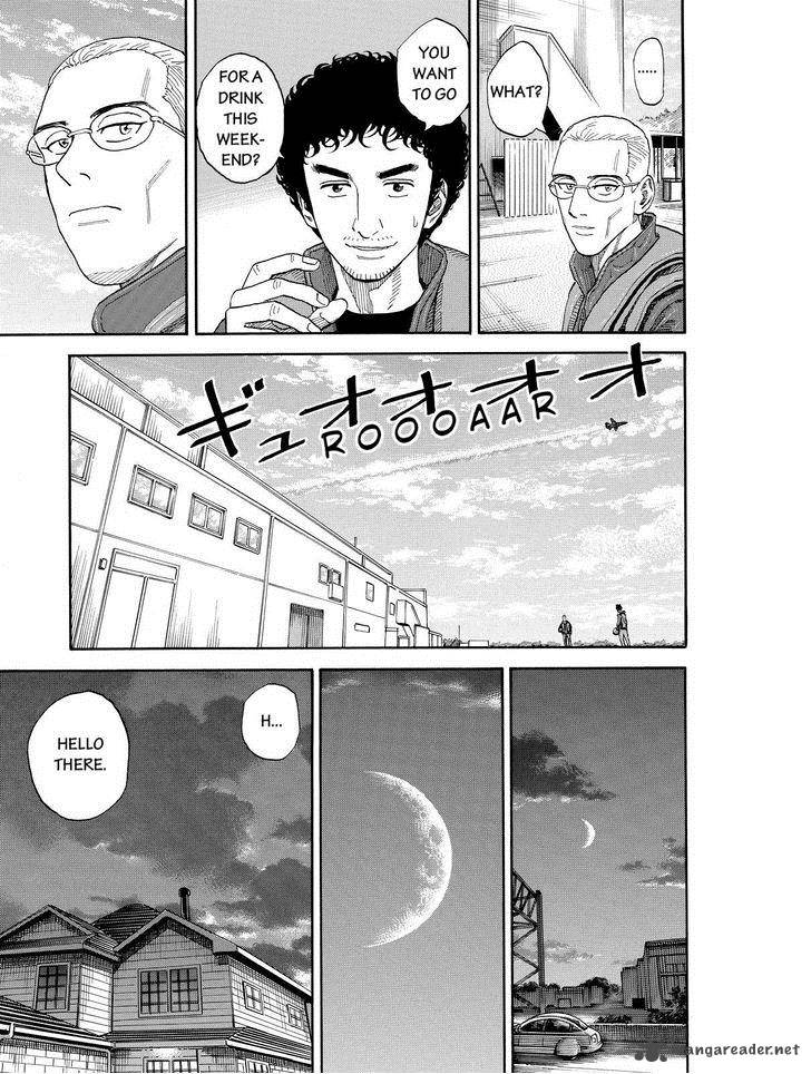 Uchuu Kyoudai Chapter 187 Page 13