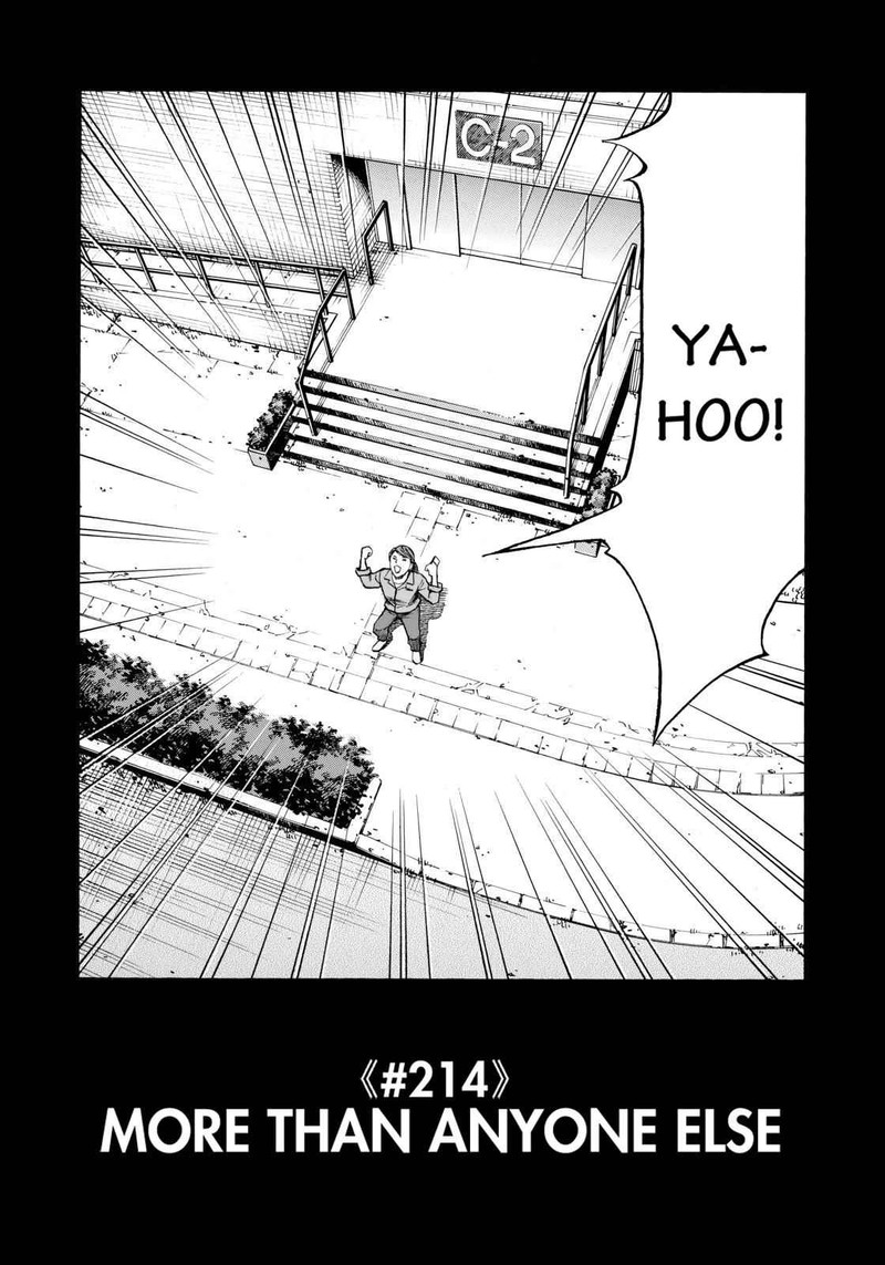 Uchuu Kyoudai Chapter 214 Page 2