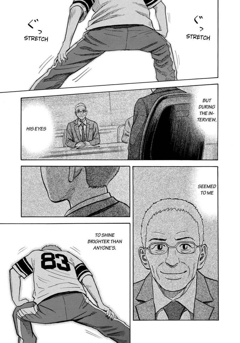 Uchuu Kyoudai Chapter 214 Page 21